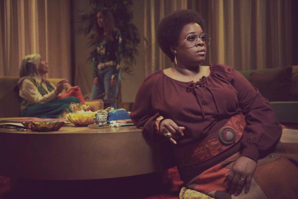 MRS. AMERICA -- Pictured: Bria Henderson as Margaret Sloan. CR: Pari Dukovic/FX