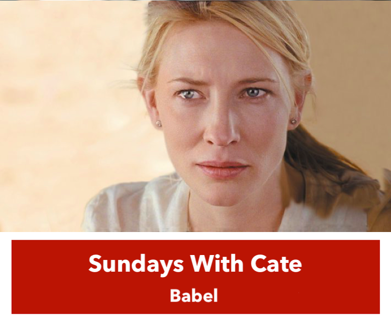 Babel Movie Cast